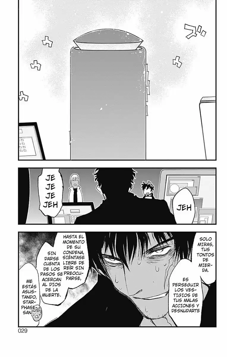 Kekkai Sensen Back 2 Back (2018) - Capítulo 5 - Página 30 - LectorTMOo