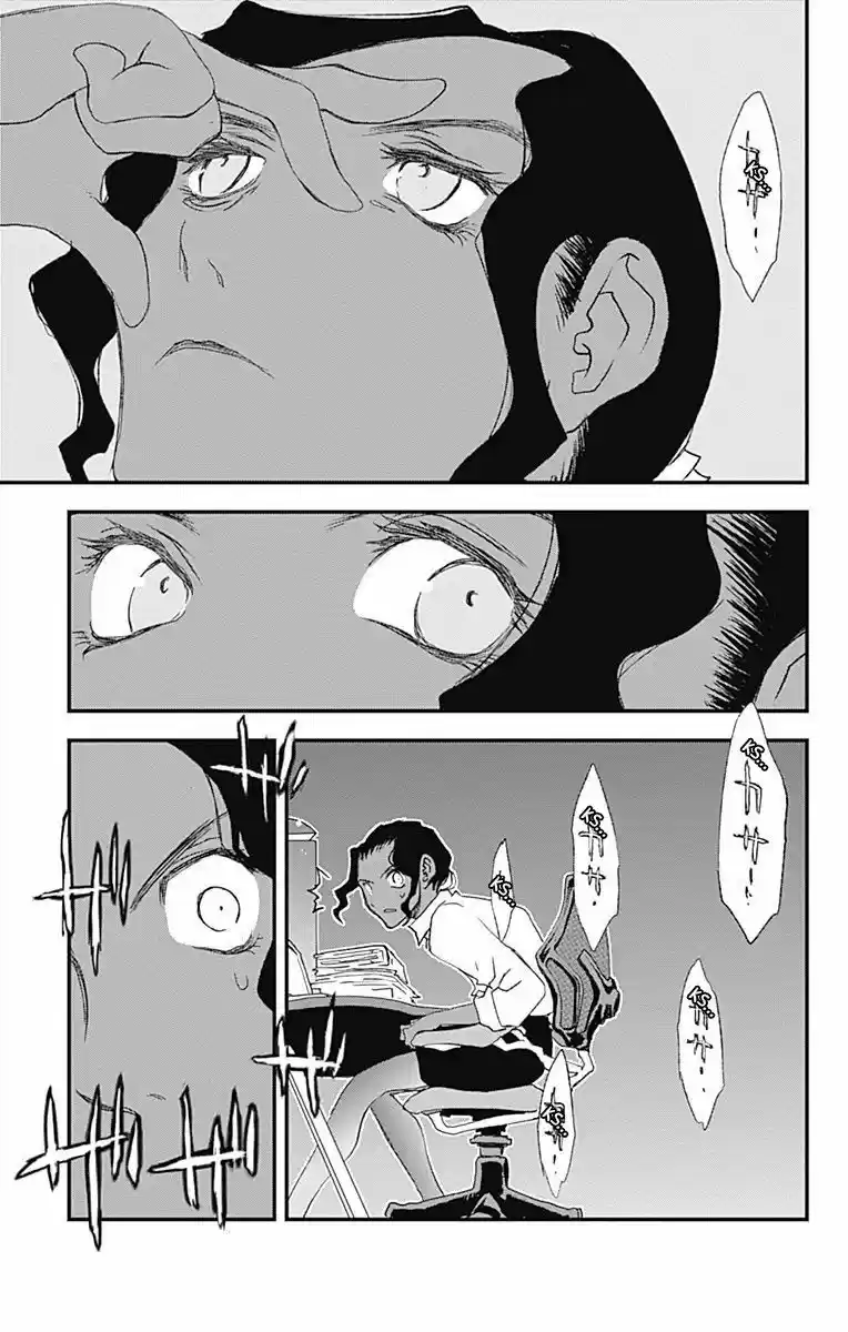 Kekkai Sensen Back 2 Back (2018) - Capítulo 5 - Página 36 - LectorTMOo