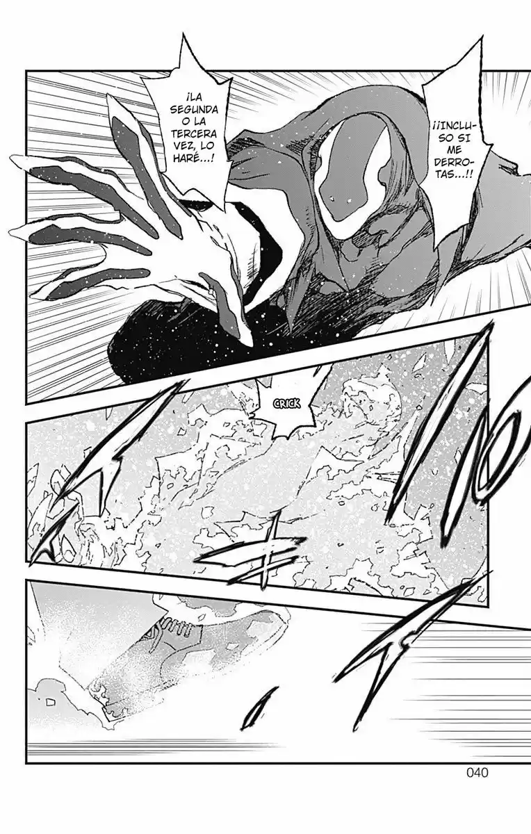 Kekkai Sensen Back 2 Back (2018) - Capítulo 5 - Página 41 - LectorTMOo
