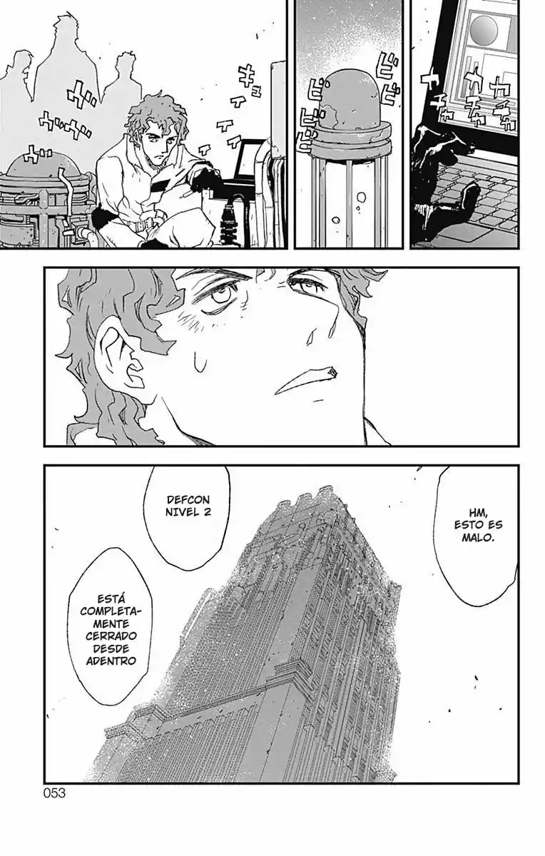 Kekkai Sensen Back 2 Back (2018) - Capítulo 5 - Página 54 - LectorTMOo