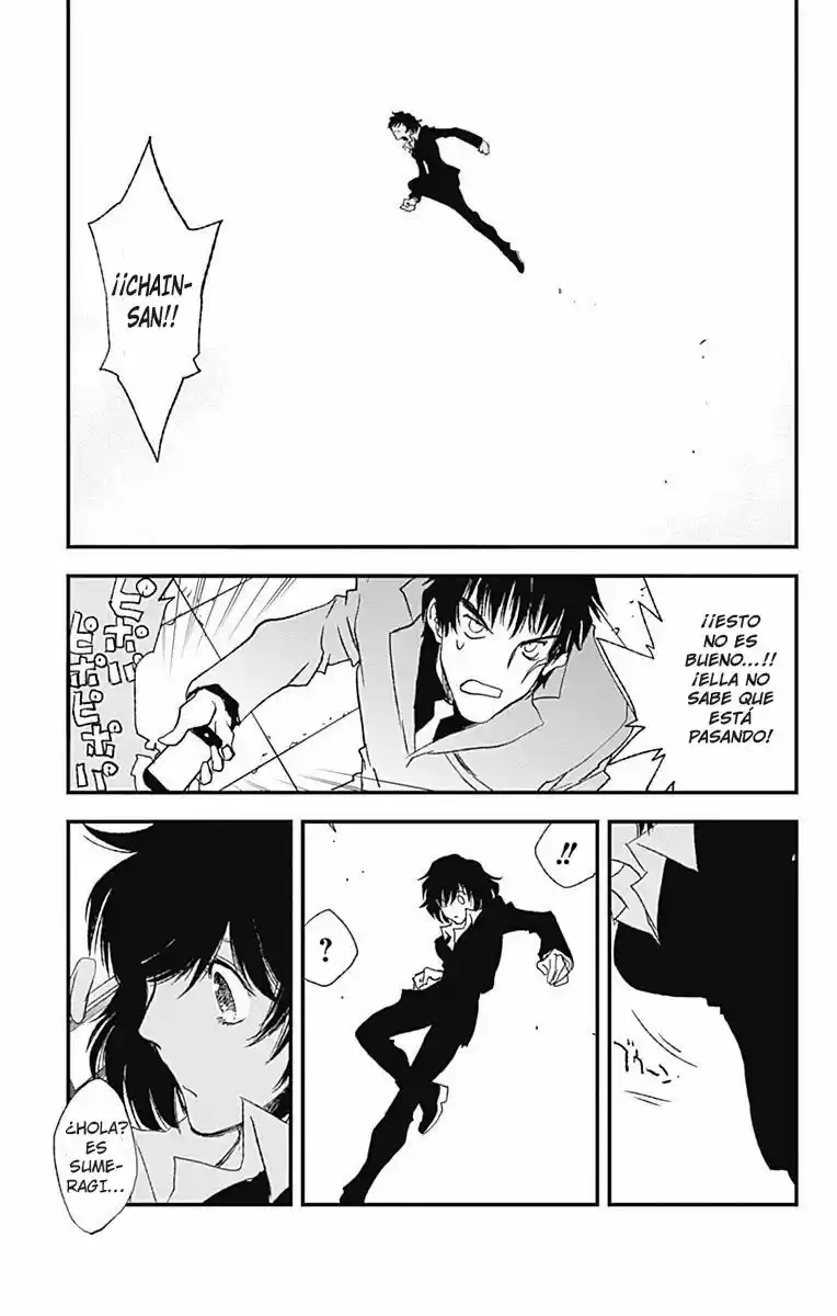 Kekkai Sensen Back 2 Back (2018) - Capítulo 5 - Página 56 - LectorTMOo