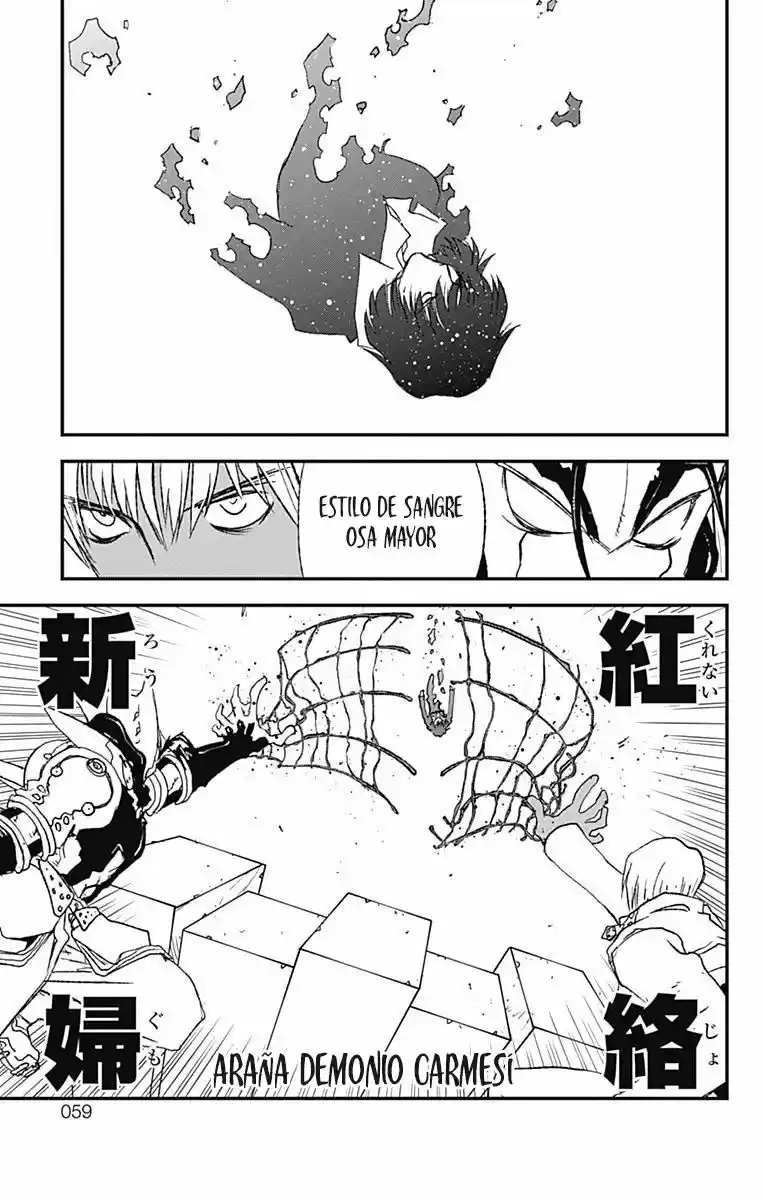 Kekkai Sensen Back 2 Back (2018) - Capítulo 5 - Página 60 - LectorTMOo