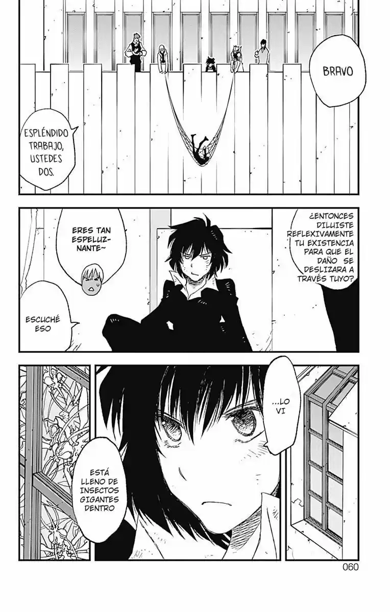 Kekkai Sensen Back 2 Back (2018) - Capítulo 5 - Página 61 - LectorTMOo
