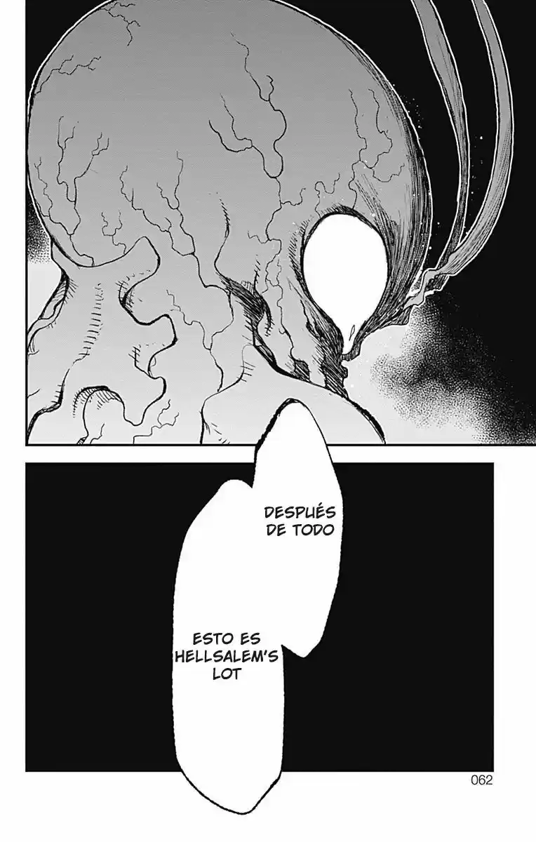 Kekkai Sensen Back 2 Back (2018) - Capítulo 5 - Página 63 - LectorTMOo