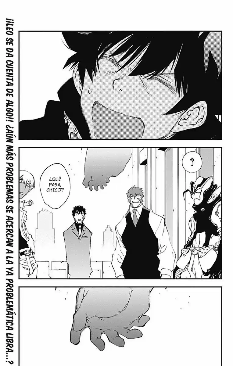 Kekkai Sensen Back 2 Back (2018) - Capítulo 6 - Página 1 - LectorTMOo