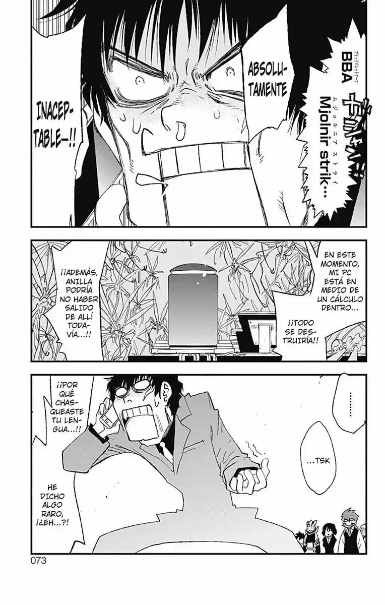 Kekkai Sensen Back 2 Back (2018) - Capítulo 6 - Página 6 - LectorTMOo