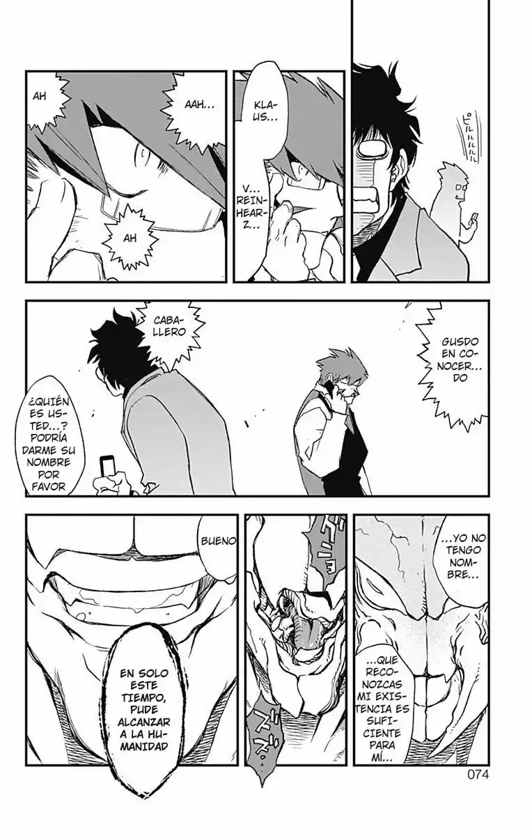 Kekkai Sensen Back 2 Back (2018) - Capítulo 6 - Página 7 - LectorTMOo