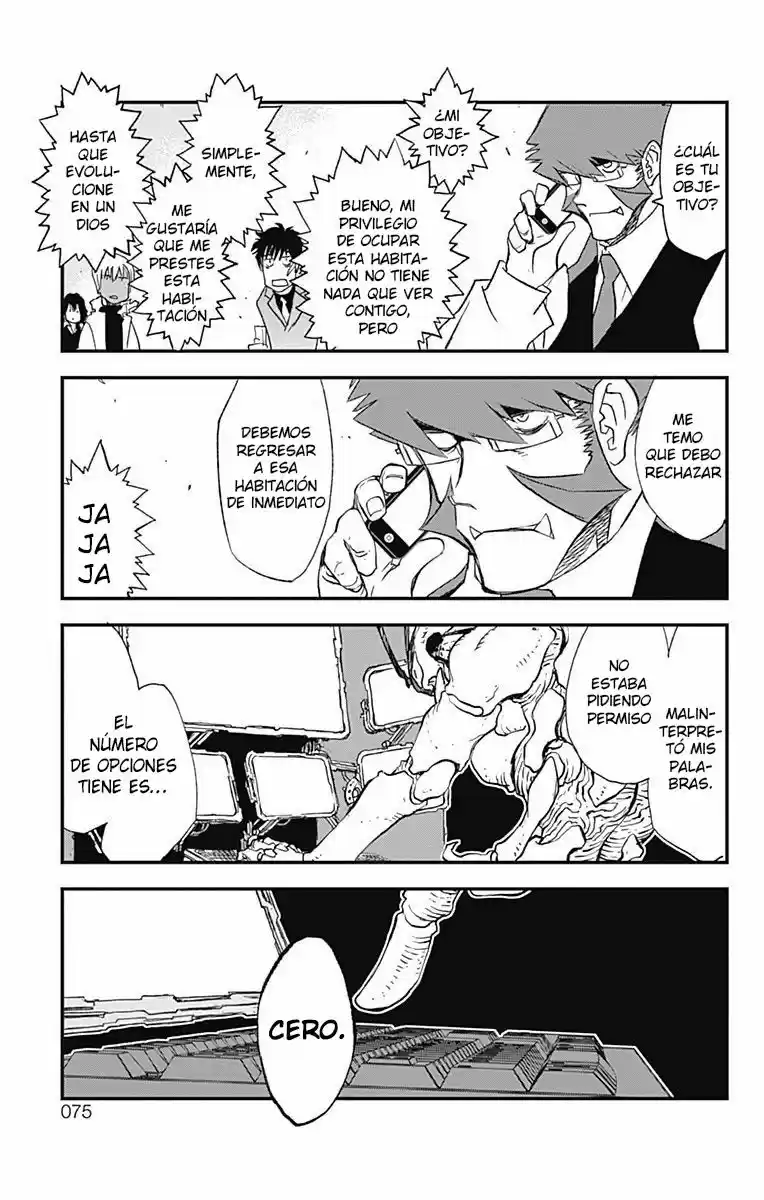 Kekkai Sensen Back 2 Back (2018) - Capítulo 6 - Página 8 - LectorTMOo