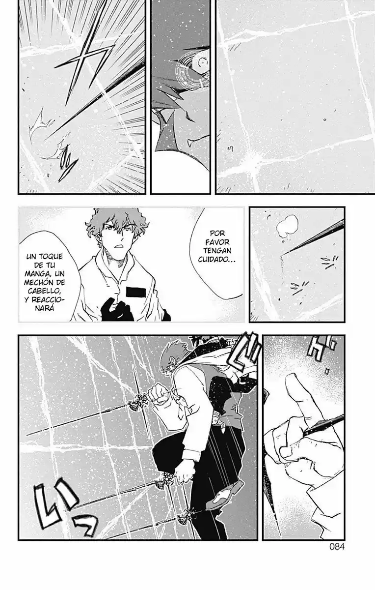 Kekkai Sensen Back 2 Back (2018) - Capítulo 6 - Página 16 - LectorTMOo