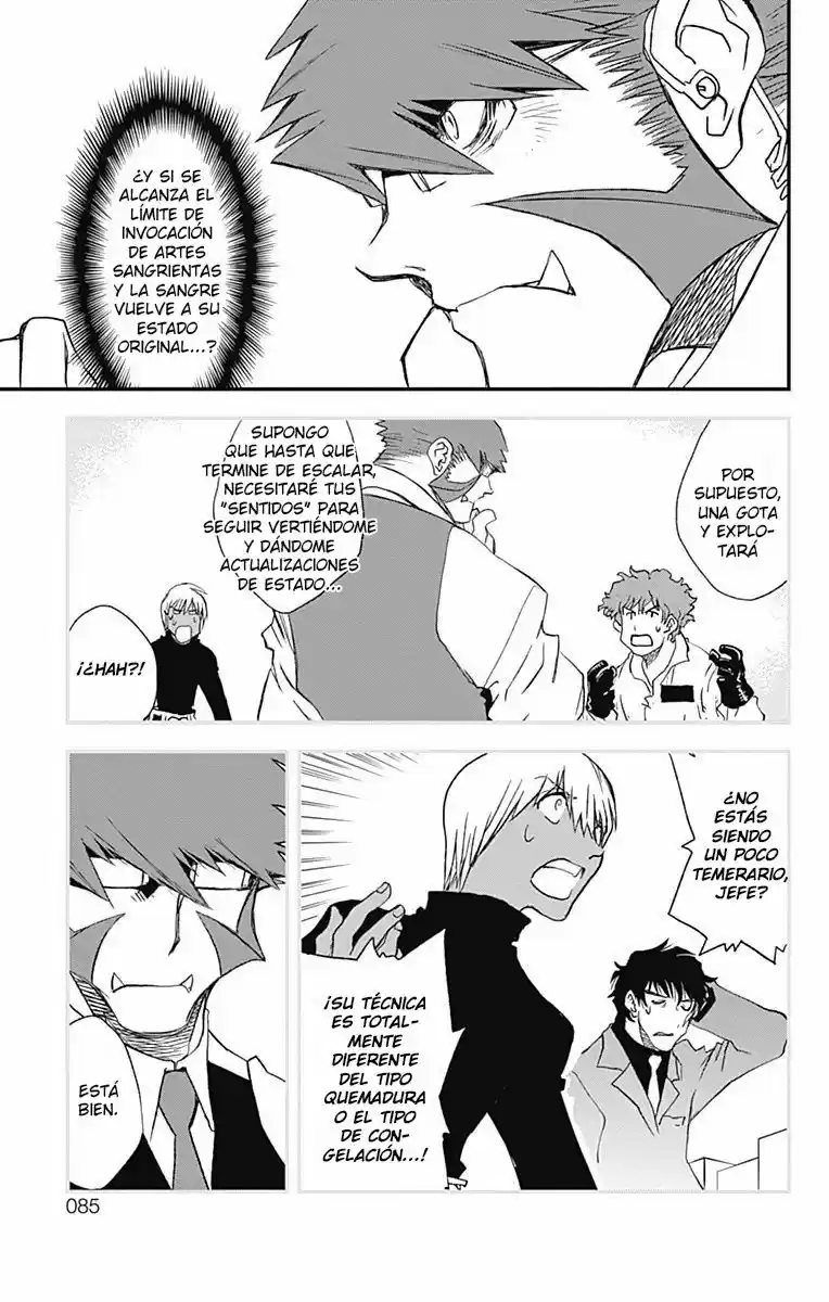 Kekkai Sensen Back 2 Back (2018) - Capítulo 6 - Página 17 - LectorTMOo