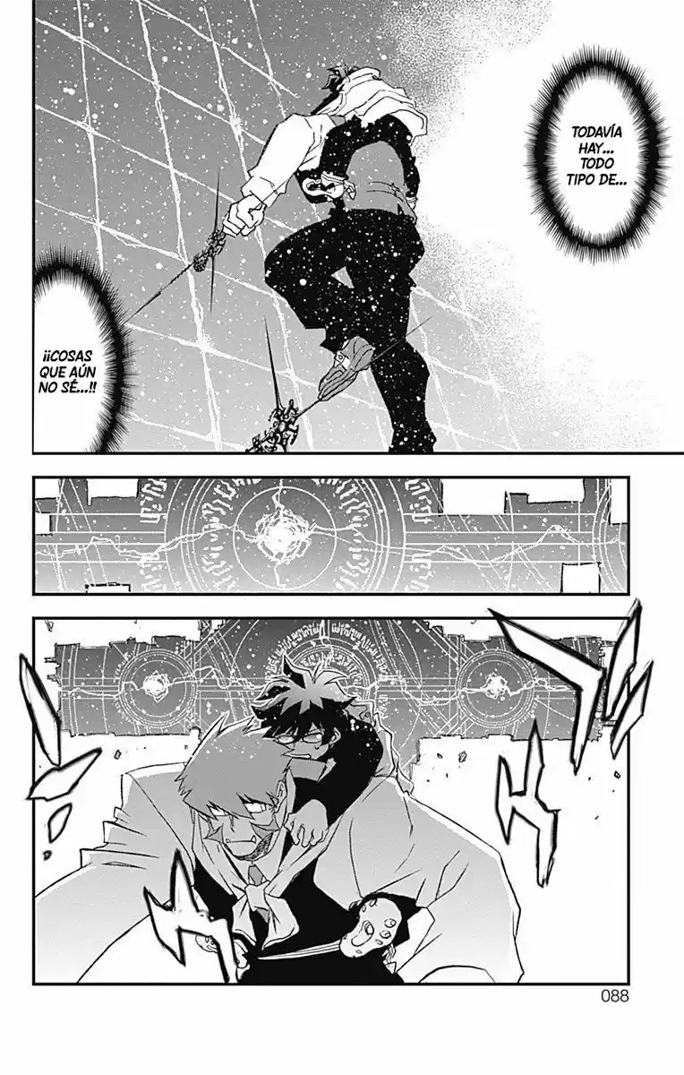 Kekkai Sensen Back 2 Back (2018) - Capítulo 6 - Página 20 - LectorTMOo