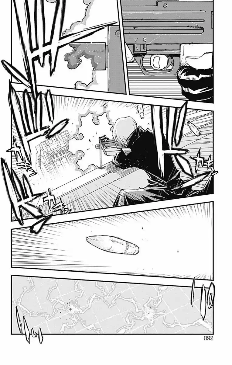 Kekkai Sensen Back 2 Back (2018) - Capítulo 6 - Página 24 - LectorTMOo