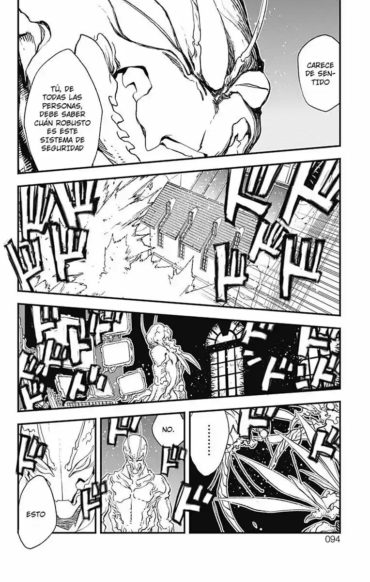 Kekkai Sensen Back 2 Back (2018) - Capítulo 6 - Página 26 - LectorTMOo
