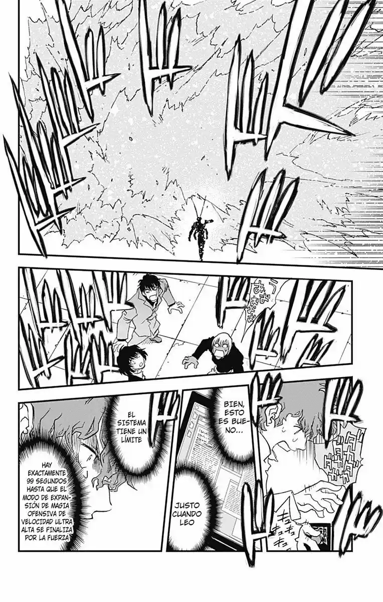 Kekkai Sensen Back 2 Back (2018) - Capítulo 6 - Página 30 - LectorTMOo