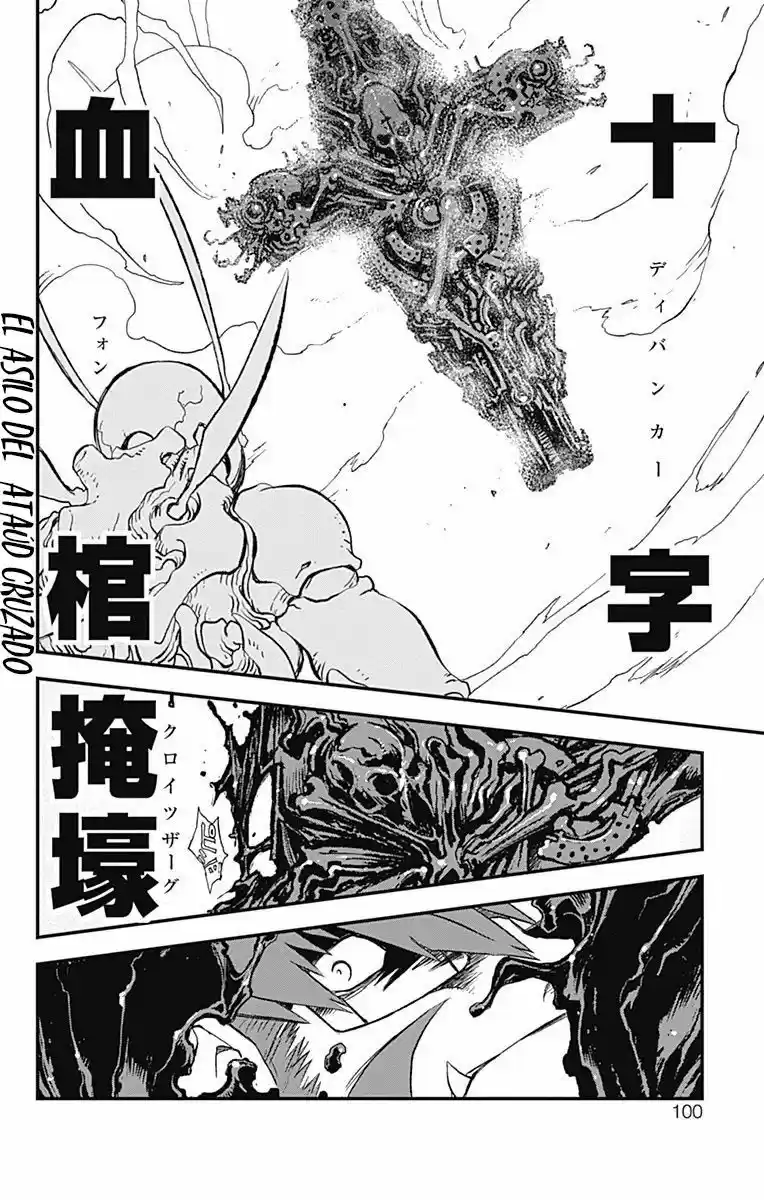 Kekkai Sensen Back 2 Back (2018) - Capítulo 6 - Página 32 - LectorTMOo