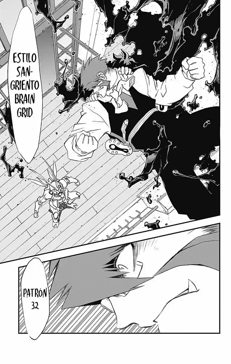 Kekkai Sensen Back 2 Back (2018) - Capítulo 6 - Página 33 - LectorTMOo