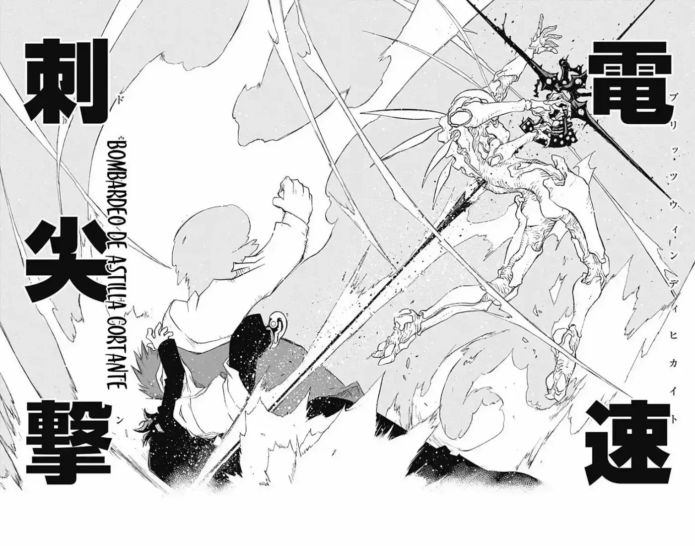 Kekkai Sensen Back 2 Back (2018) - Capítulo 6 - Página 34 - LectorTMOo