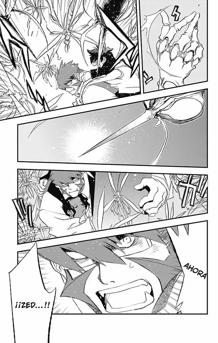 Kekkai Sensen Back 2 Back (2018) - Capítulo 6 - Página 36 - LectorTMOo