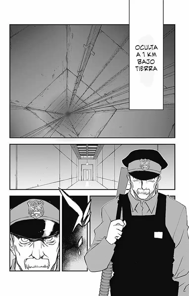 Kekkai Sensen Back 2 Back (2018) - Capítulo 9 - Página 9 - LectorTMOo