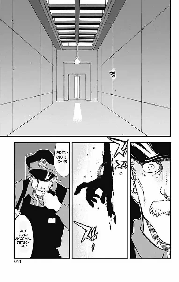 Kekkai Sensen Back 2 Back (2018) - Capítulo 9 - Página 10 - LectorTMOo
