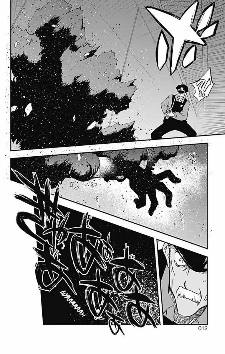 Kekkai Sensen Back 2 Back (2018) - Capítulo 9 - Página 11 - LectorTMOo