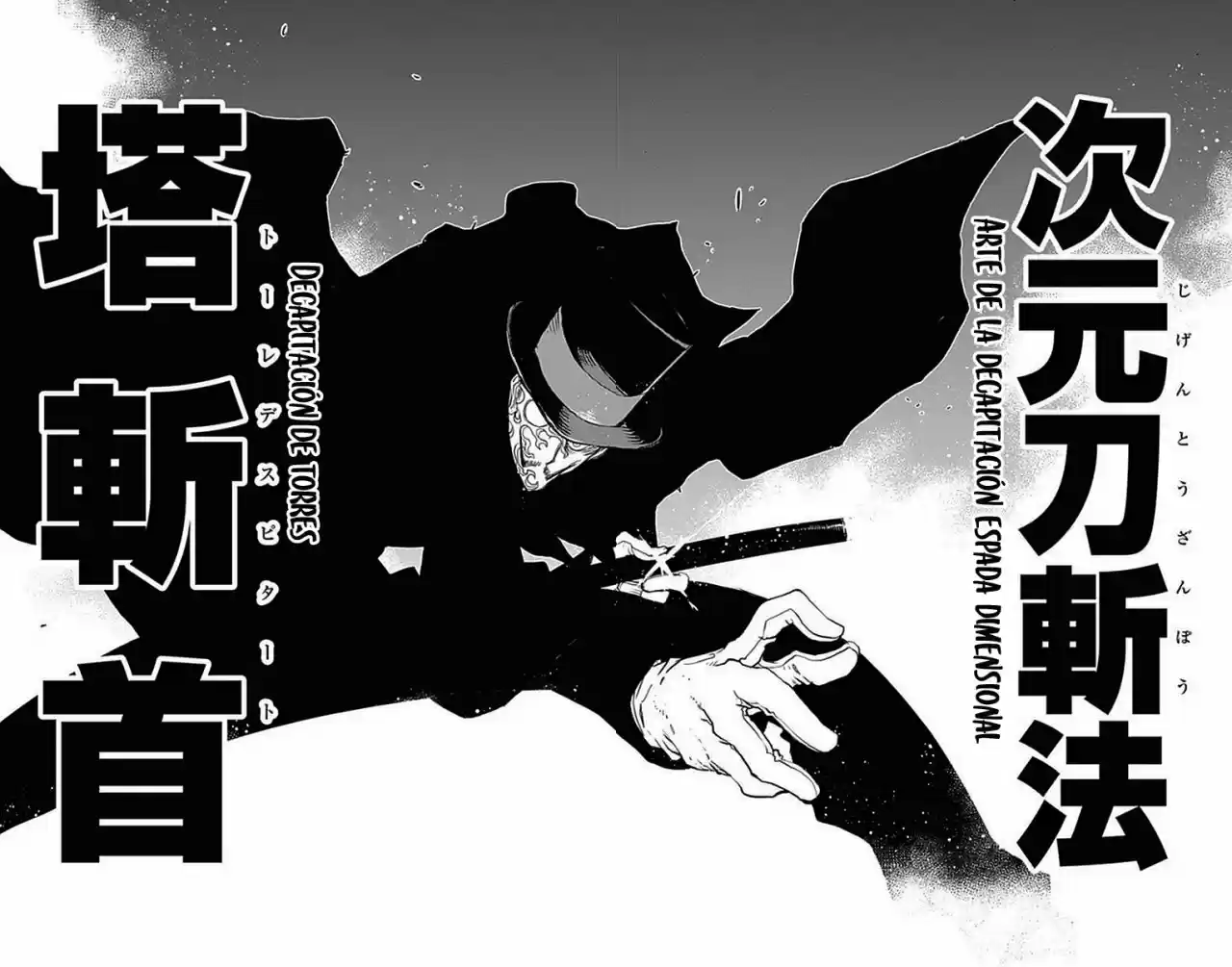Kekkai Sensen Back 2 Back (2018) - Capítulo 9 - Página 43 - LectorTMOo