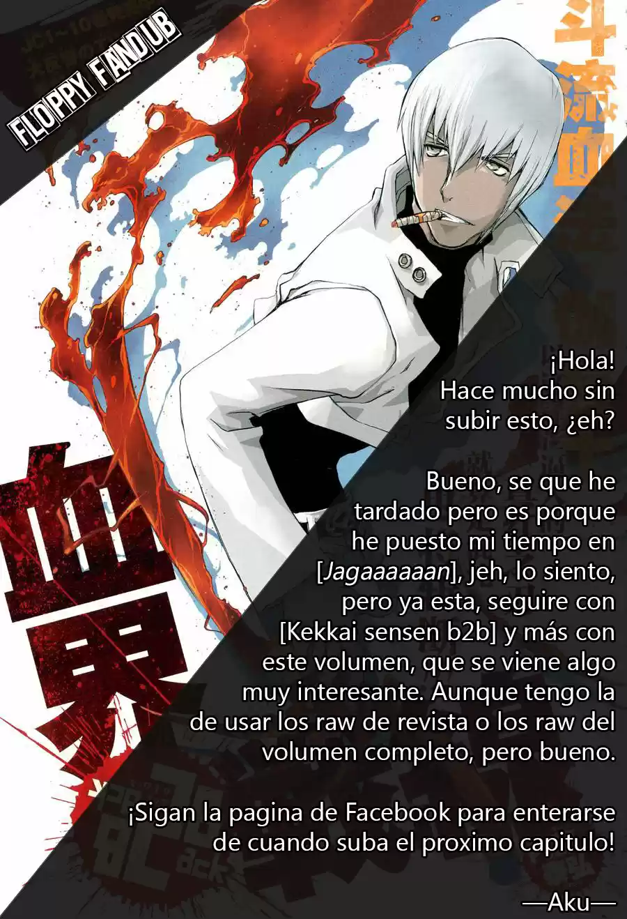 Kekkai Sensen Back 2 Back (2018) - Capítulo 9 - Página 47 - LectorTMOo