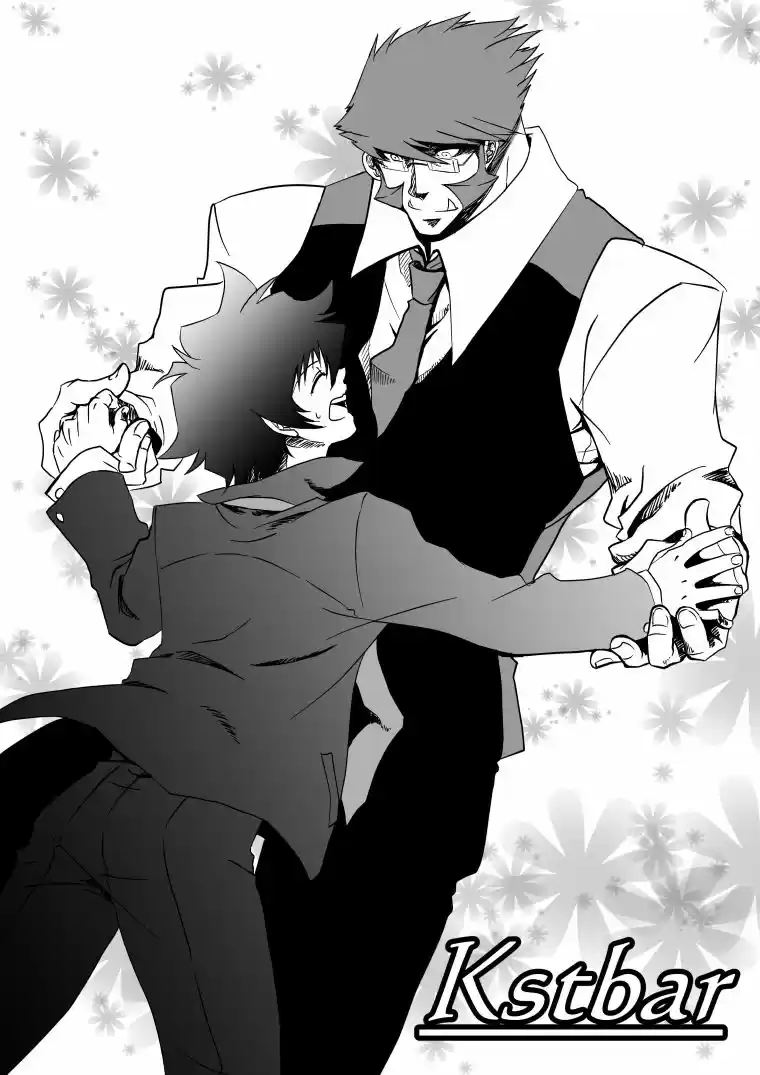 kekkai sensen klaus and leo (2017) - Capítulo 1 - Página 1 - LectorTMOo