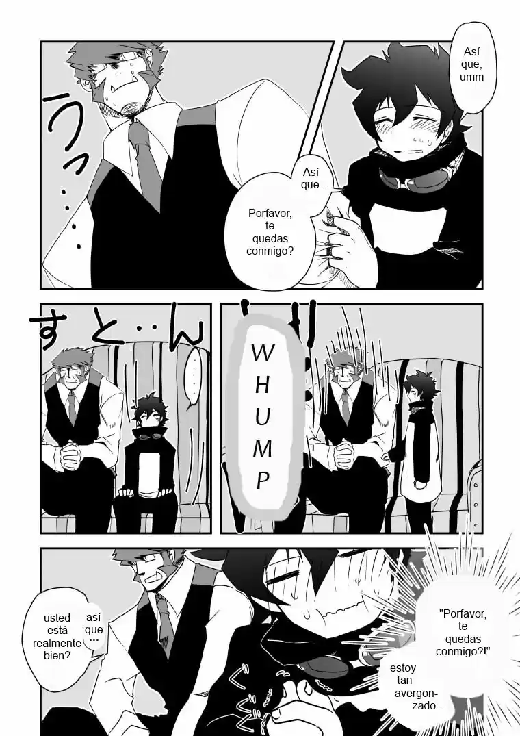 kekkai sensen klaus and leo (2017) - Capítulo 1 - Página 5 - LectorTMOo
