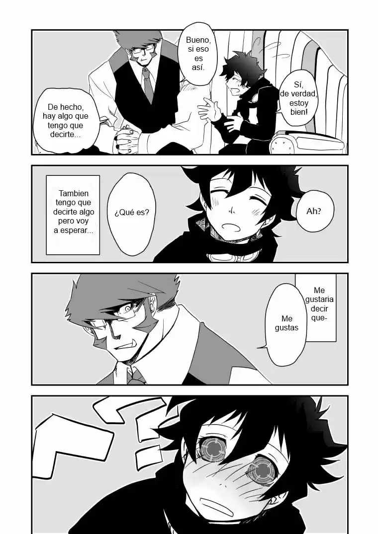 kekkai sensen klaus and leo (2017) - Capítulo 1 - Página 6 - LectorTMOo