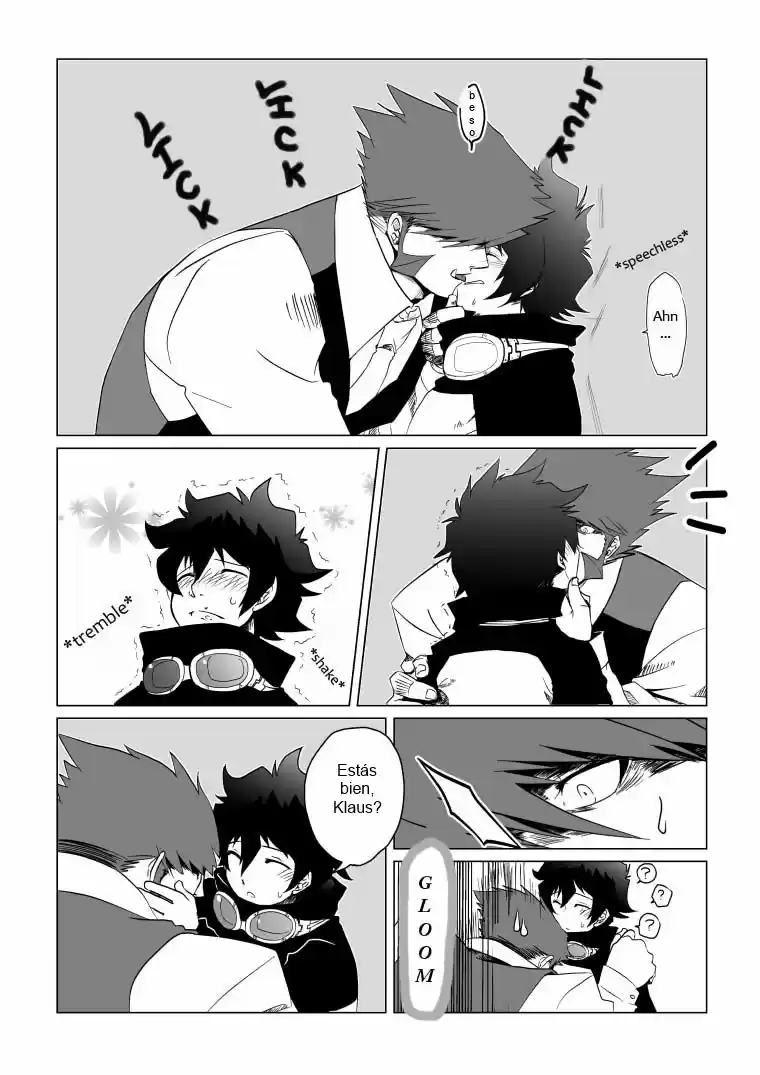 kekkai sensen klaus and leo (2017) - Capítulo 1 - Página 10 - LectorTMOo
