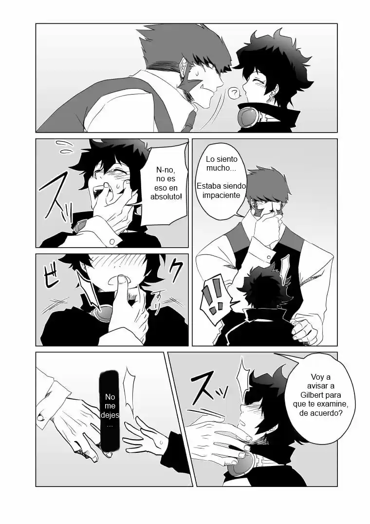 kekkai sensen klaus and leo (2017) - Capítulo 1 - Página 11 - LectorTMOo