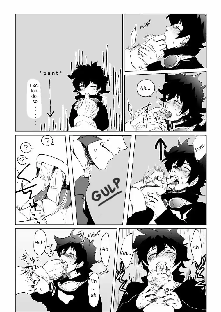 kekkai sensen klaus and leo (2017) - Capítulo 1 - Página 14 - LectorTMOo