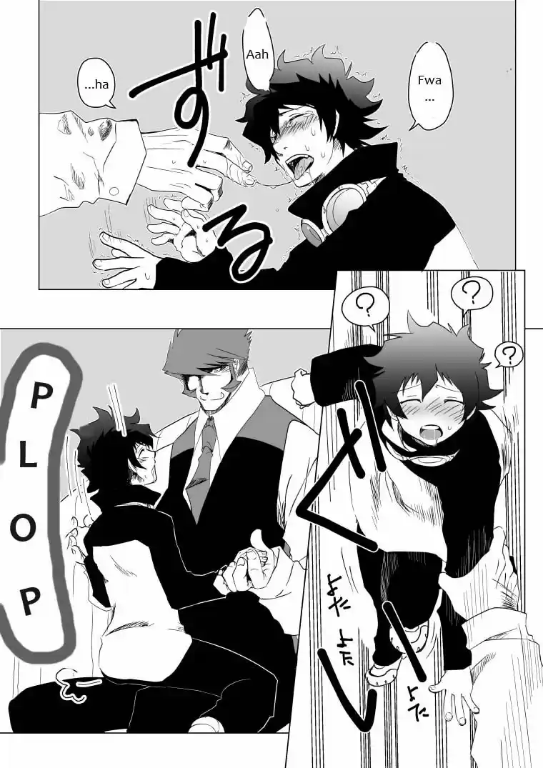 kekkai sensen klaus and leo (2017) - Capítulo 1 - Página 15 - LectorTMOo