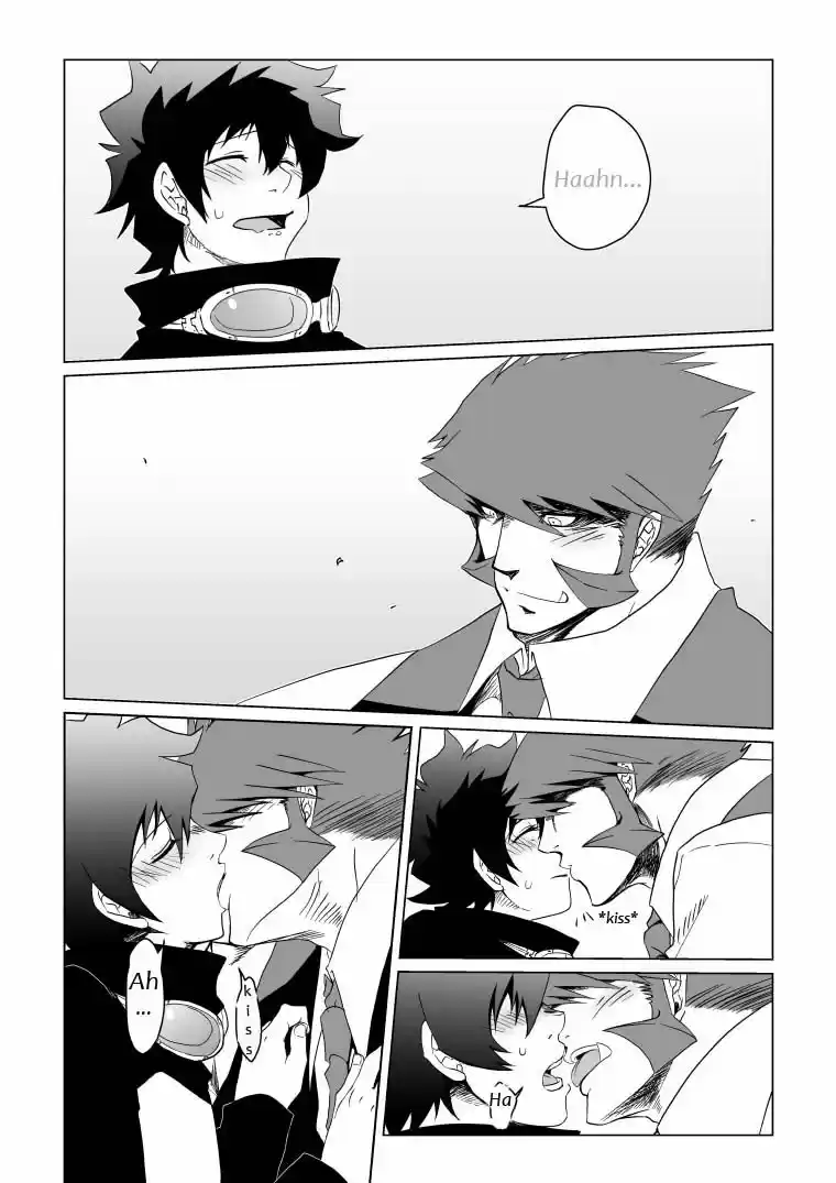kekkai sensen klaus and leo (2017) - Capítulo 1 - Página 16 - LectorTMOo