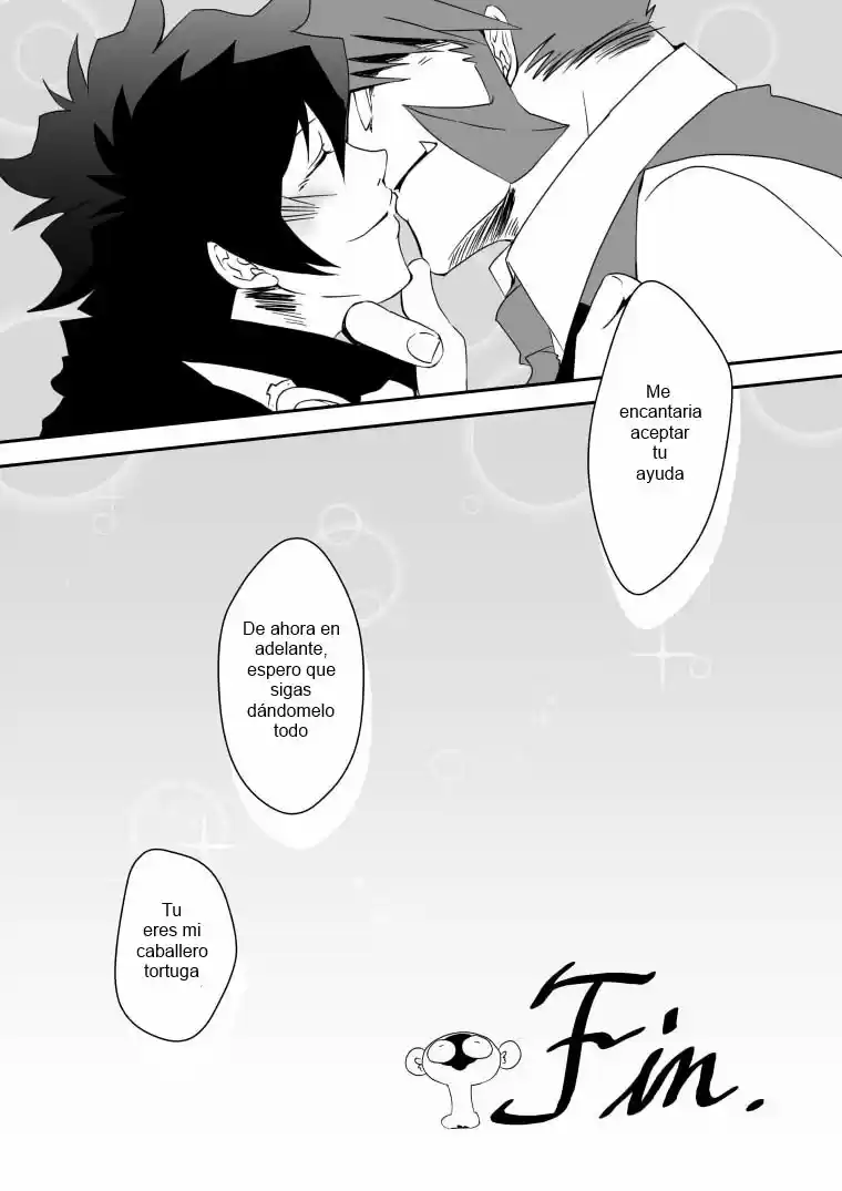 kekkai sensen klaus and leo (2017) - Capítulo 1 - Página 28 - LectorTMOo