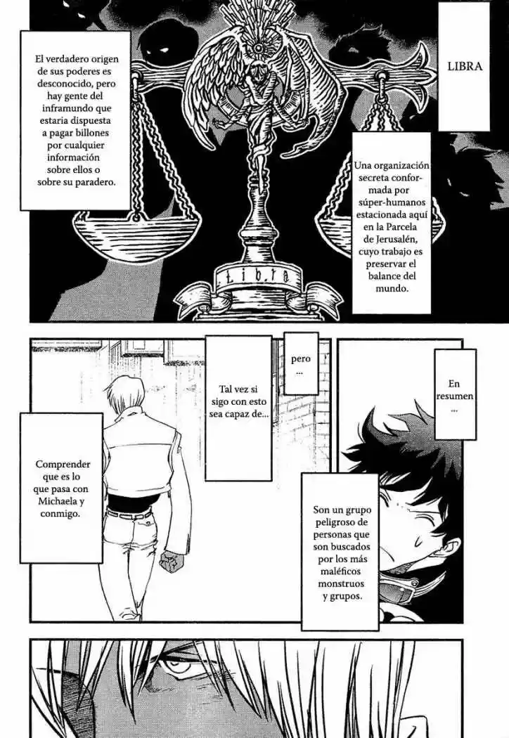Kekkai Sensen (Manga) (2009) - Capítulo 1 - Página 24 - LectorTMOo