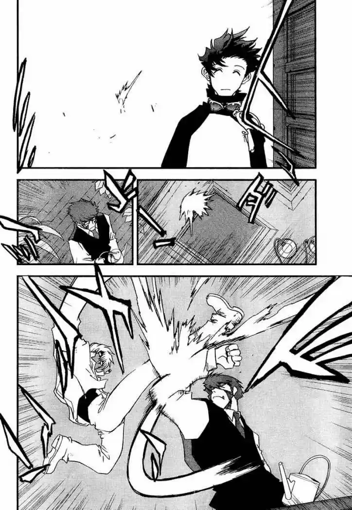 Kekkai Sensen (Manga) (2009) - Capítulo 1 - Página 29 - LectorTMOo