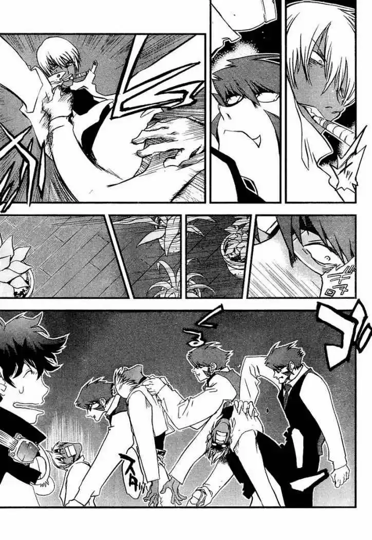 Kekkai Sensen (Manga) (2009) - Capítulo 1 - Página 30 - LectorTMOo