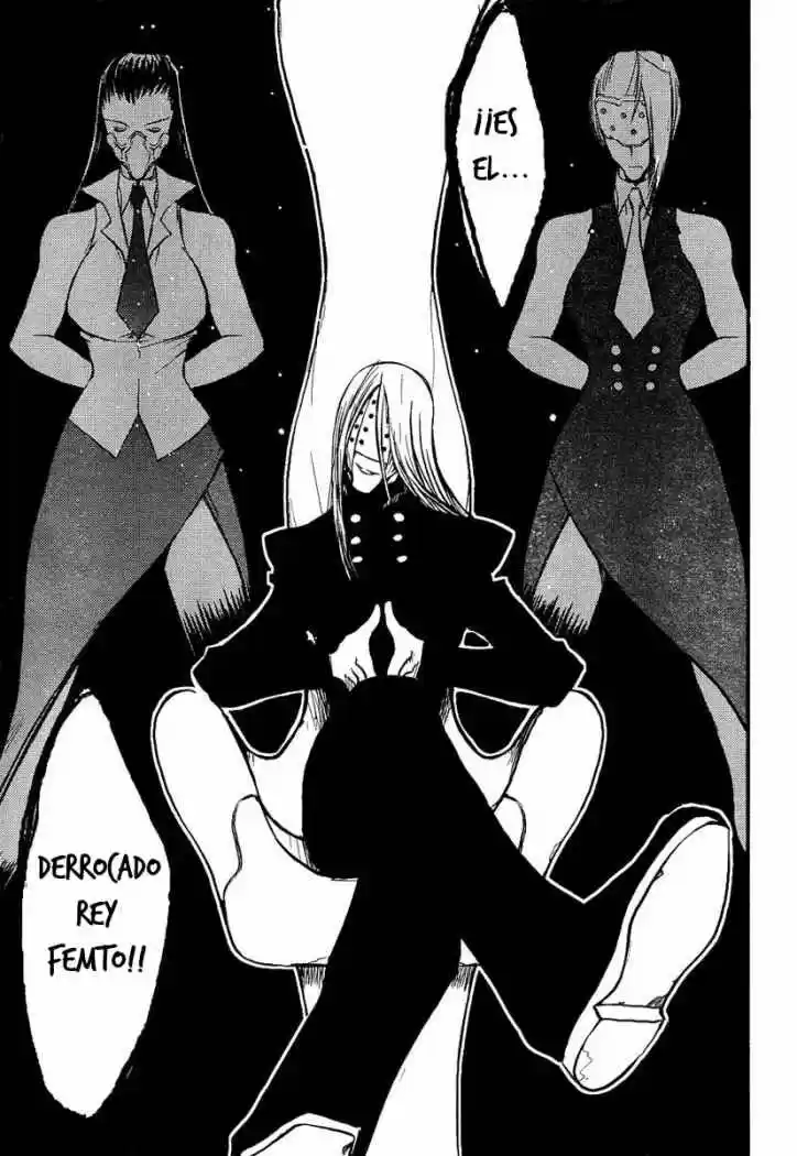 Kekkai Sensen (Manga) (2009) - Capítulo 1 - Página 39 - LectorTMOo