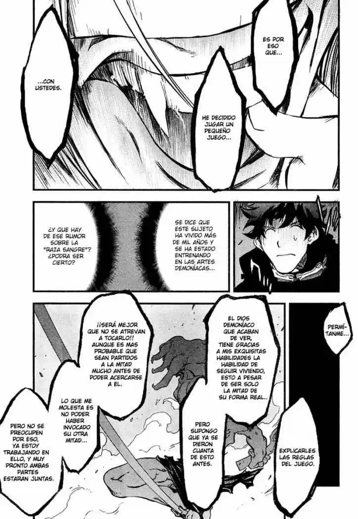 Kekkai Sensen (Manga) (2009) - Capítulo 1 - Página 41 - LectorTMOo
