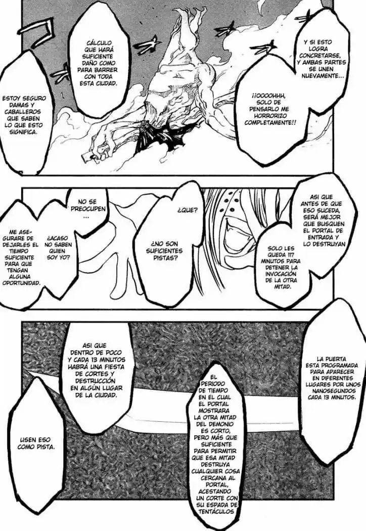 Kekkai Sensen (Manga) (2009) - Capítulo 1 - Página 42 - LectorTMOo