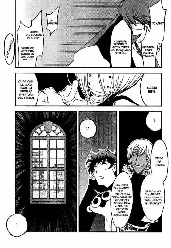 Kekkai Sensen (Manga) (2009) - Capítulo 1 - Página 43 - LectorTMOo