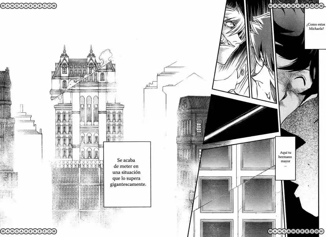 Kekkai Sensen (Manga) (2009) - Capítulo 1 - Página 45 - LectorTMOo