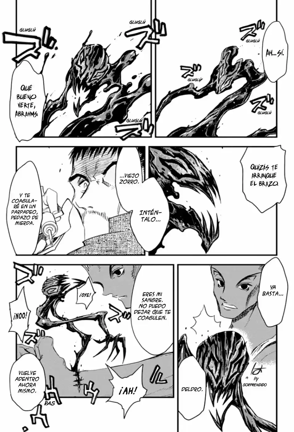 Kekkai Sensen (Manga) (2009) - Capítulo 10 - Página 21 - LectorTMOo