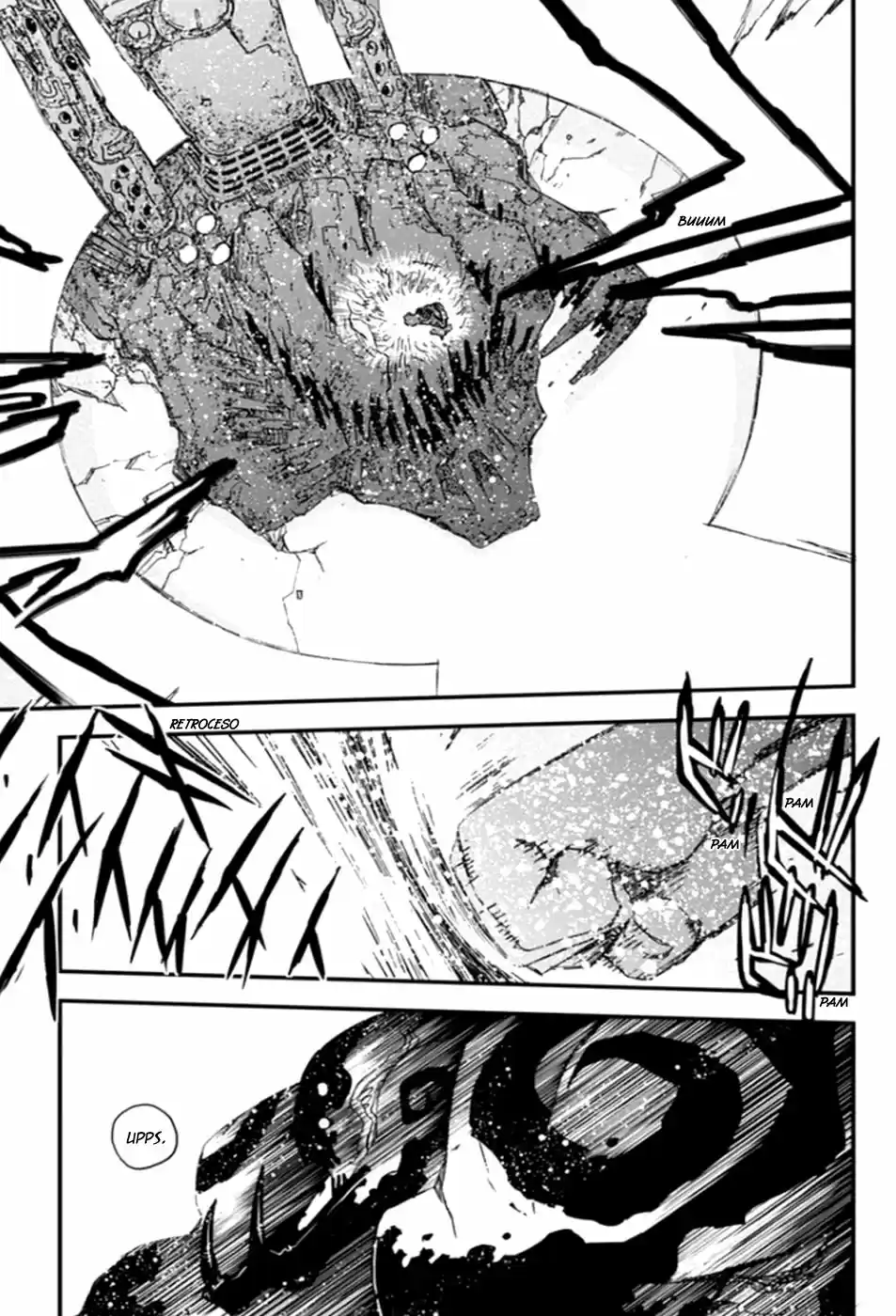 Kekkai Sensen (Manga) (2009) - Capítulo 10 - Página 32 - LectorTMOo