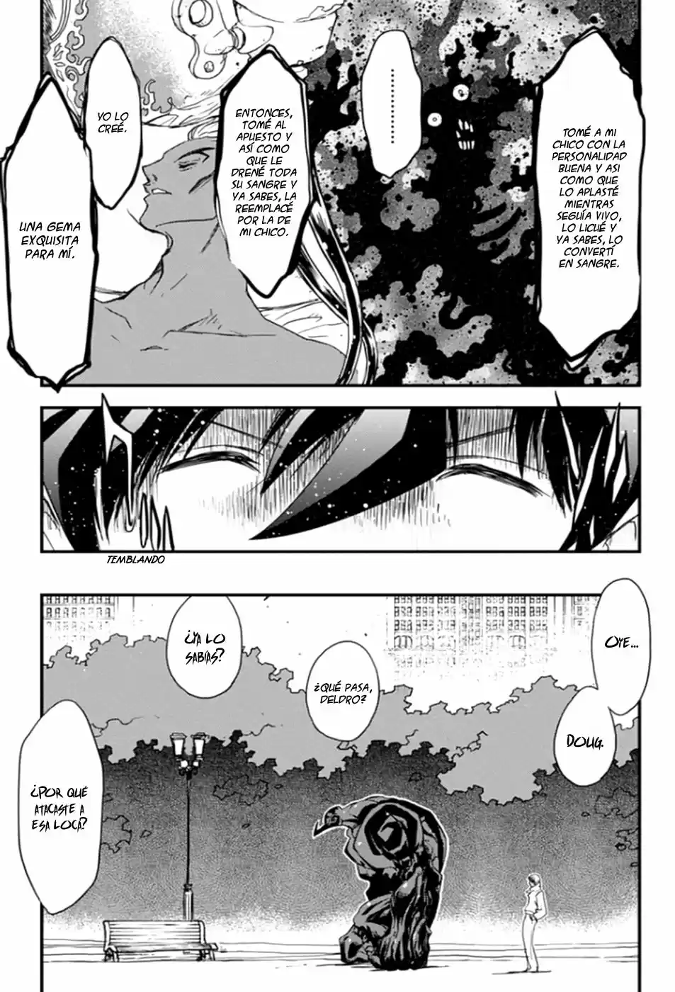Kekkai Sensen (Manga) (2009) - Capítulo 10 - Página 44 - LectorTMOo