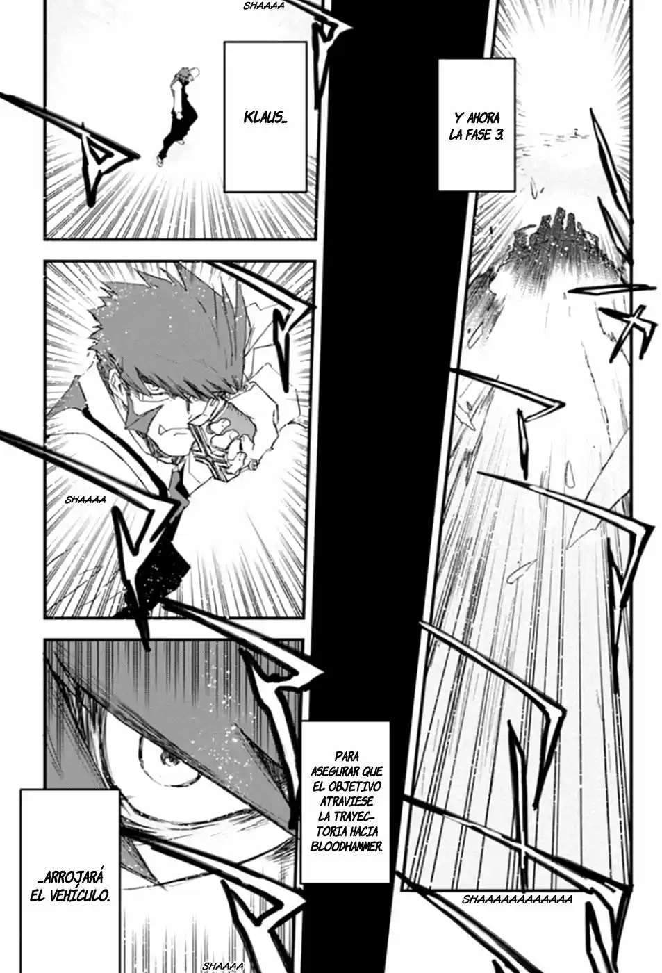 Kekkai Sensen (Manga) (2009) - Capítulo 10 - Página 56 - LectorTMOo
