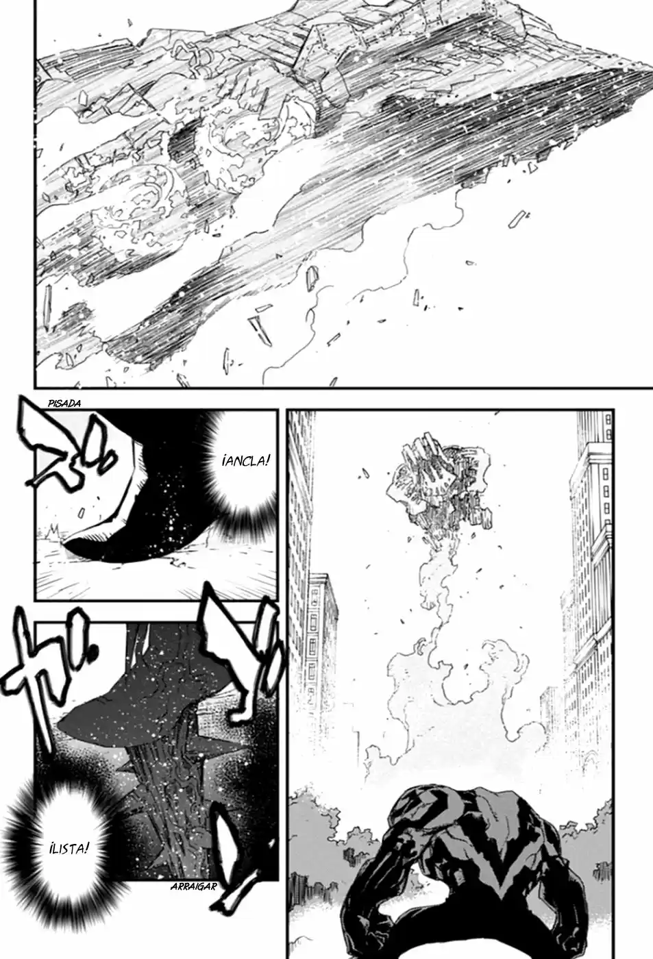 Kekkai Sensen (Manga) (2009) - Capítulo 10 - Página 58 - LectorTMOo