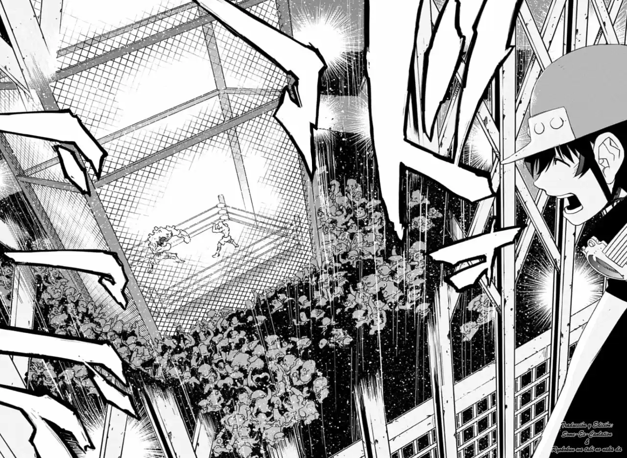 Kekkai Sensen (Manga) (2009) - Capítulo 11 - Página 26 - LectorTMOo